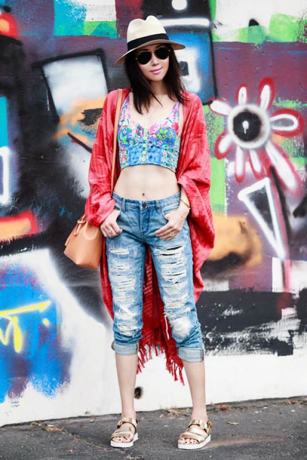 JEAN NỮ