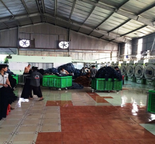 Laundry Mill