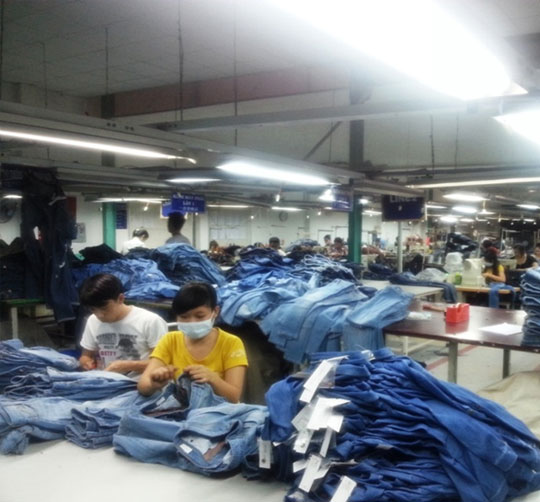 Production lines