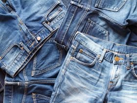 Quá trình thiết kế và cắt may quần Jean