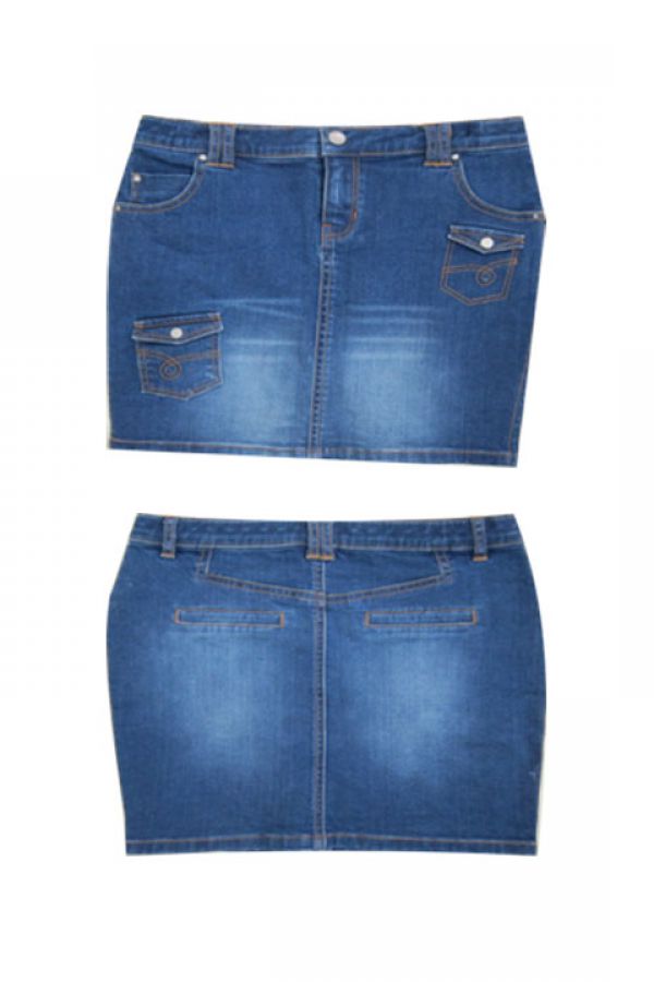 THỜI TRANG JEAN BÉ GÁI