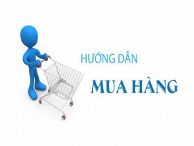 Hướng dẫn mua hàng