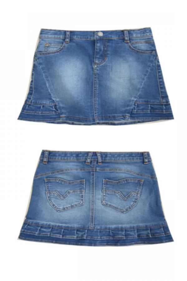 THỜI TRANG JEAN BÉ GÁI